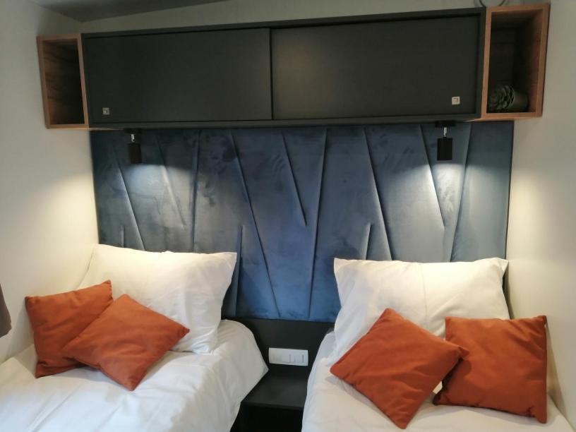 Mobile Home Anamari بيوغْغاد نا موغو المظهر الخارجي الصورة