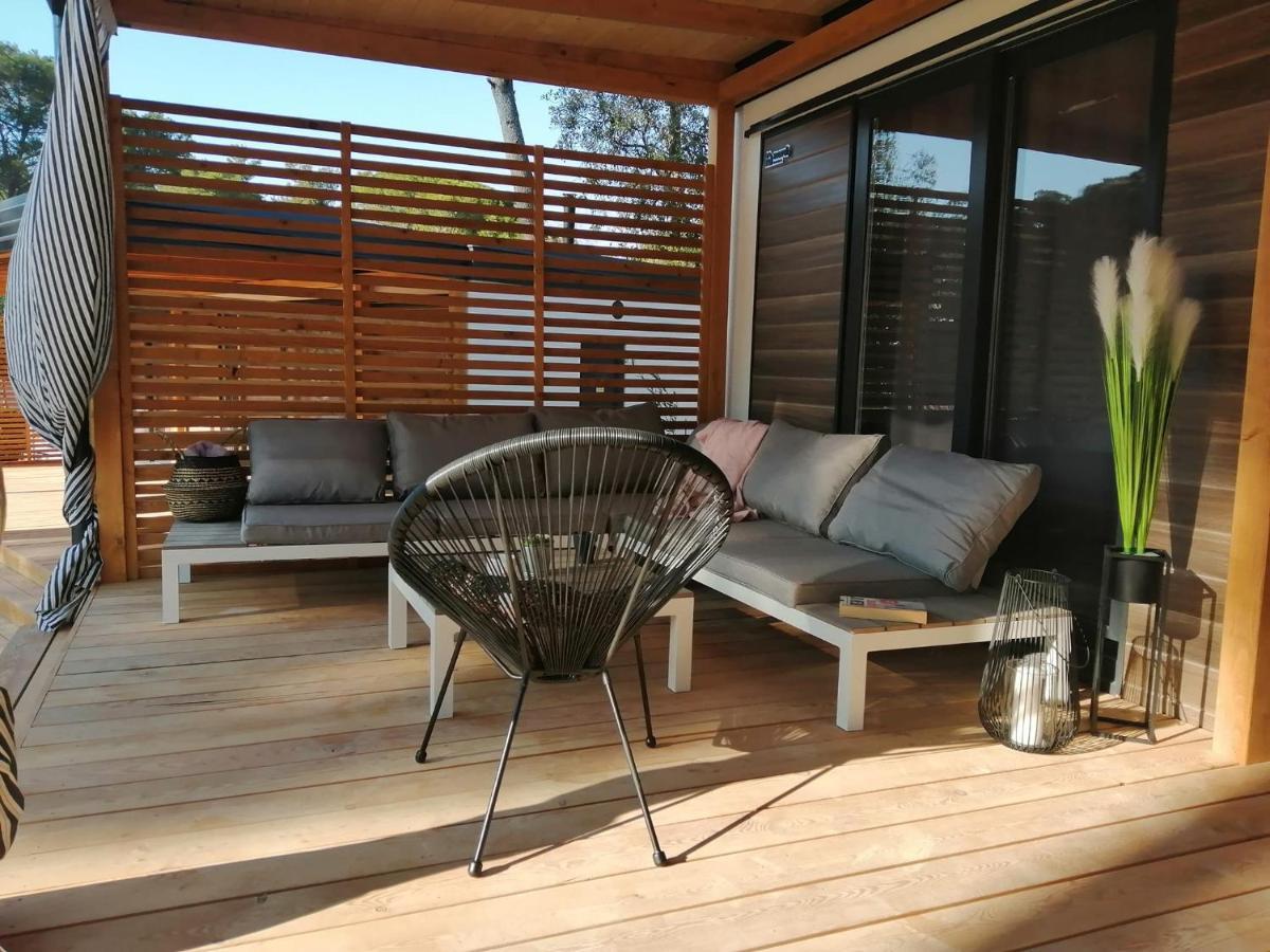 Mobile Home Anamari بيوغْغاد نا موغو المظهر الخارجي الصورة