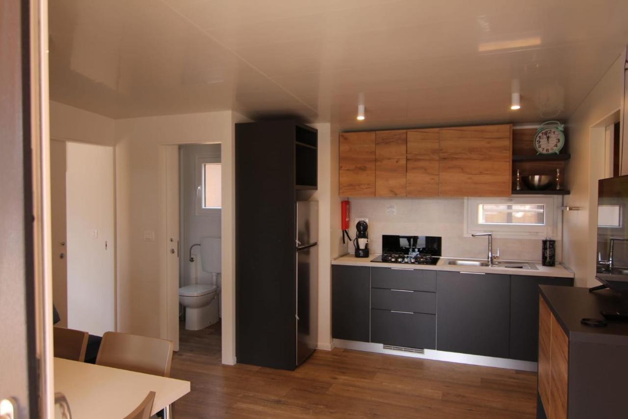 Mobile Home Anamari بيوغْغاد نا موغو المظهر الخارجي الصورة