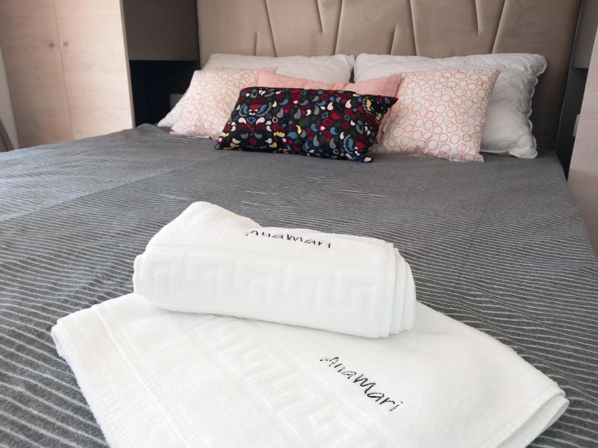 Mobile Home Anamari بيوغْغاد نا موغو المظهر الخارجي الصورة