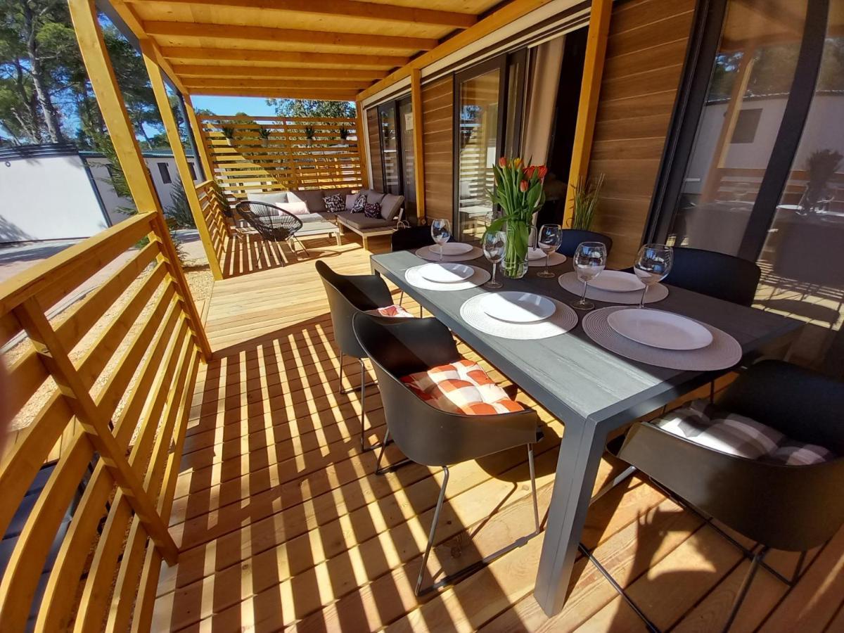 Mobile Home Anamari بيوغْغاد نا موغو المظهر الخارجي الصورة
