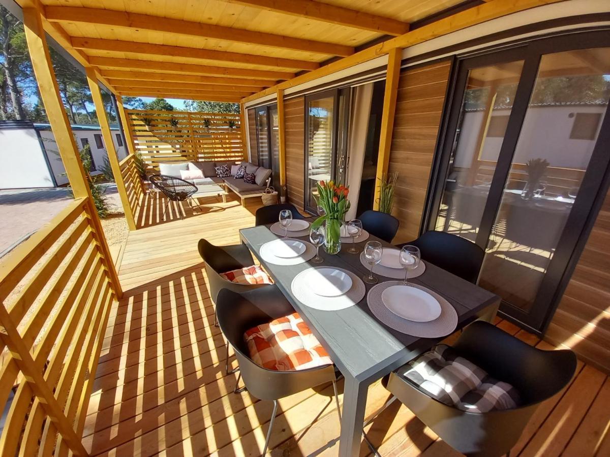 Mobile Home Anamari بيوغْغاد نا موغو المظهر الخارجي الصورة