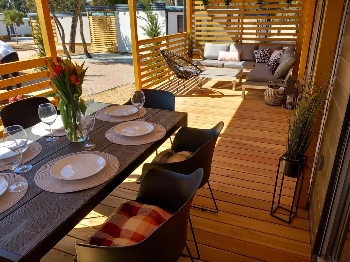 Mobile Home Anamari بيوغْغاد نا موغو المظهر الخارجي الصورة