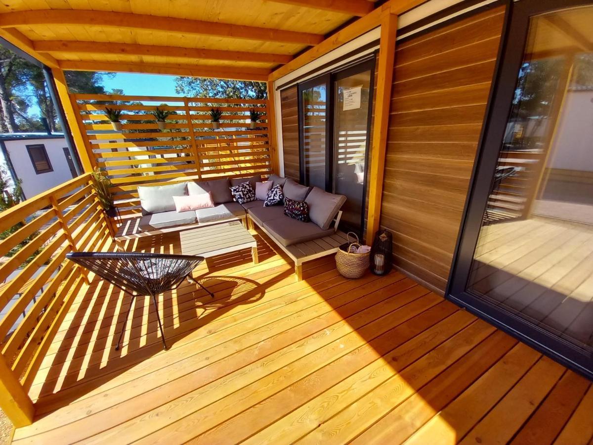 Mobile Home Anamari بيوغْغاد نا موغو المظهر الخارجي الصورة