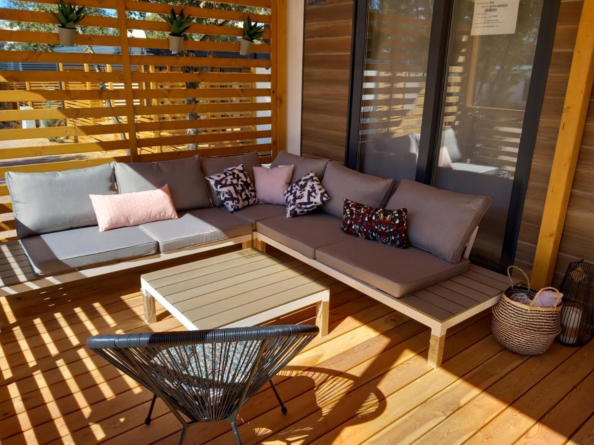 Mobile Home Anamari بيوغْغاد نا موغو المظهر الخارجي الصورة