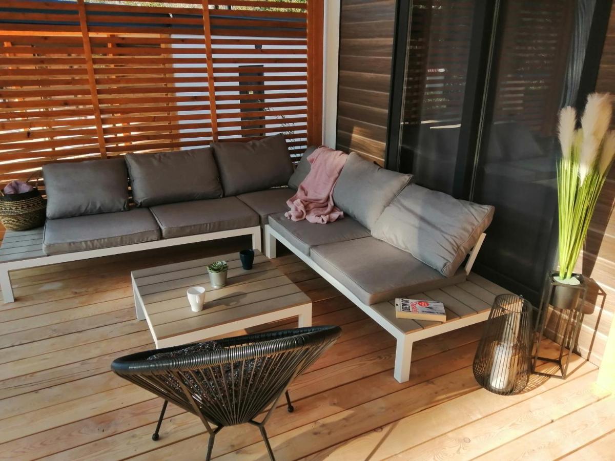 Mobile Home Anamari بيوغْغاد نا موغو المظهر الخارجي الصورة