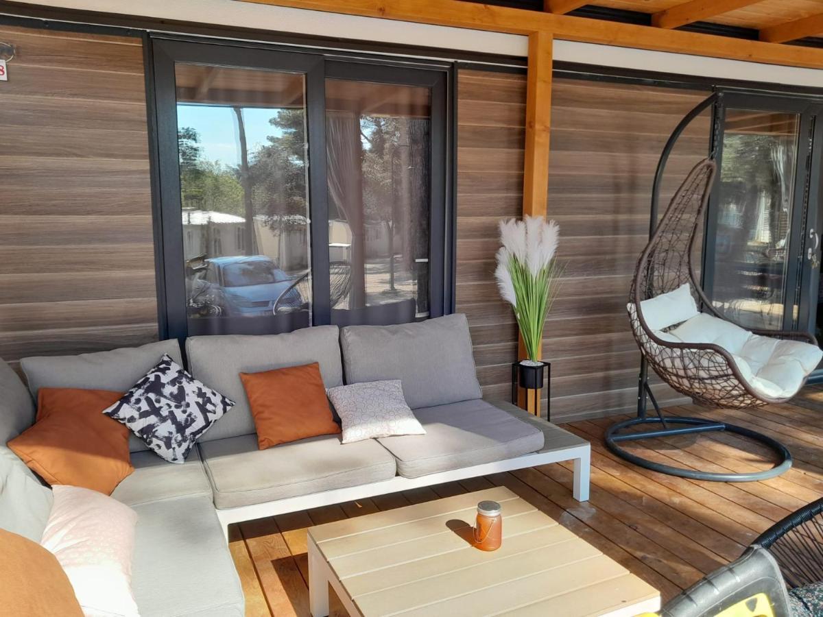 Mobile Home Anamari بيوغْغاد نا موغو المظهر الخارجي الصورة