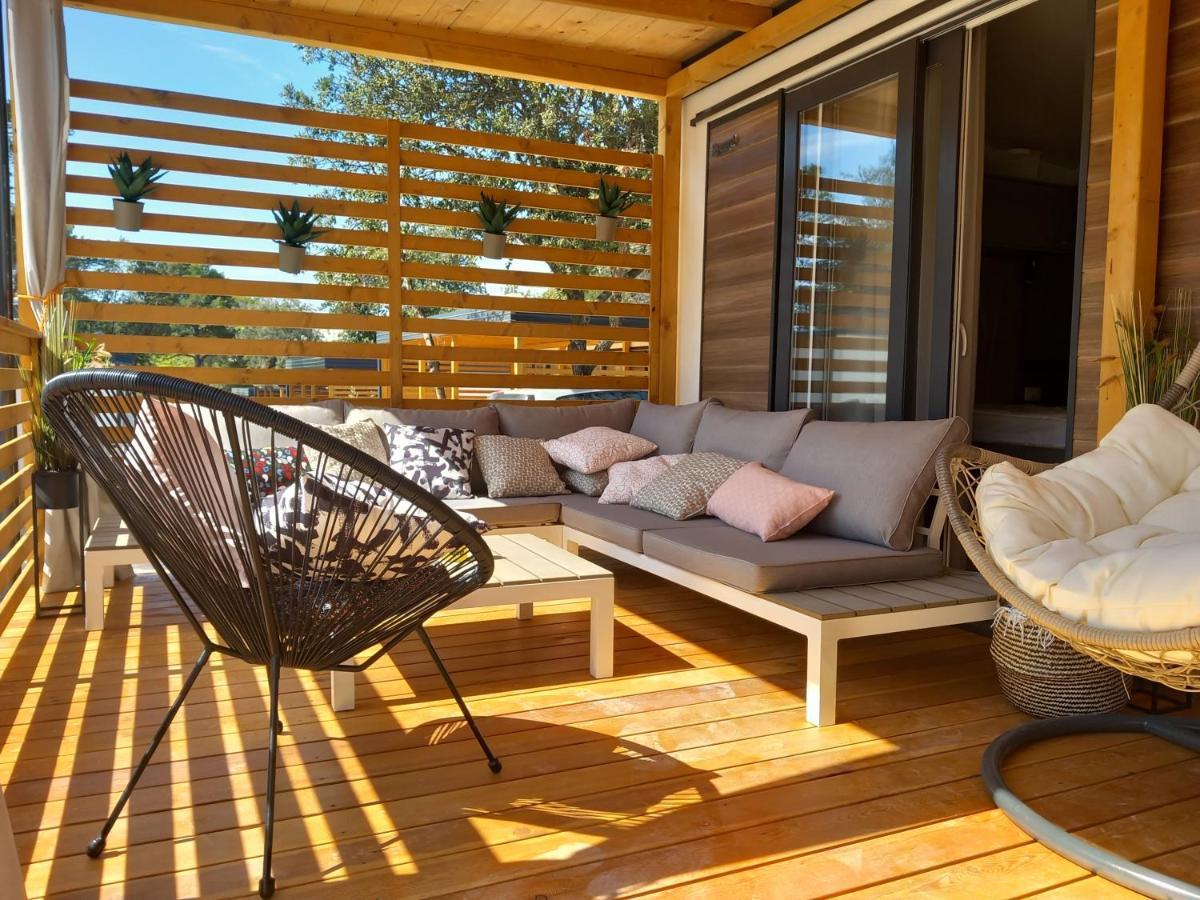 Mobile Home Anamari بيوغْغاد نا موغو المظهر الخارجي الصورة