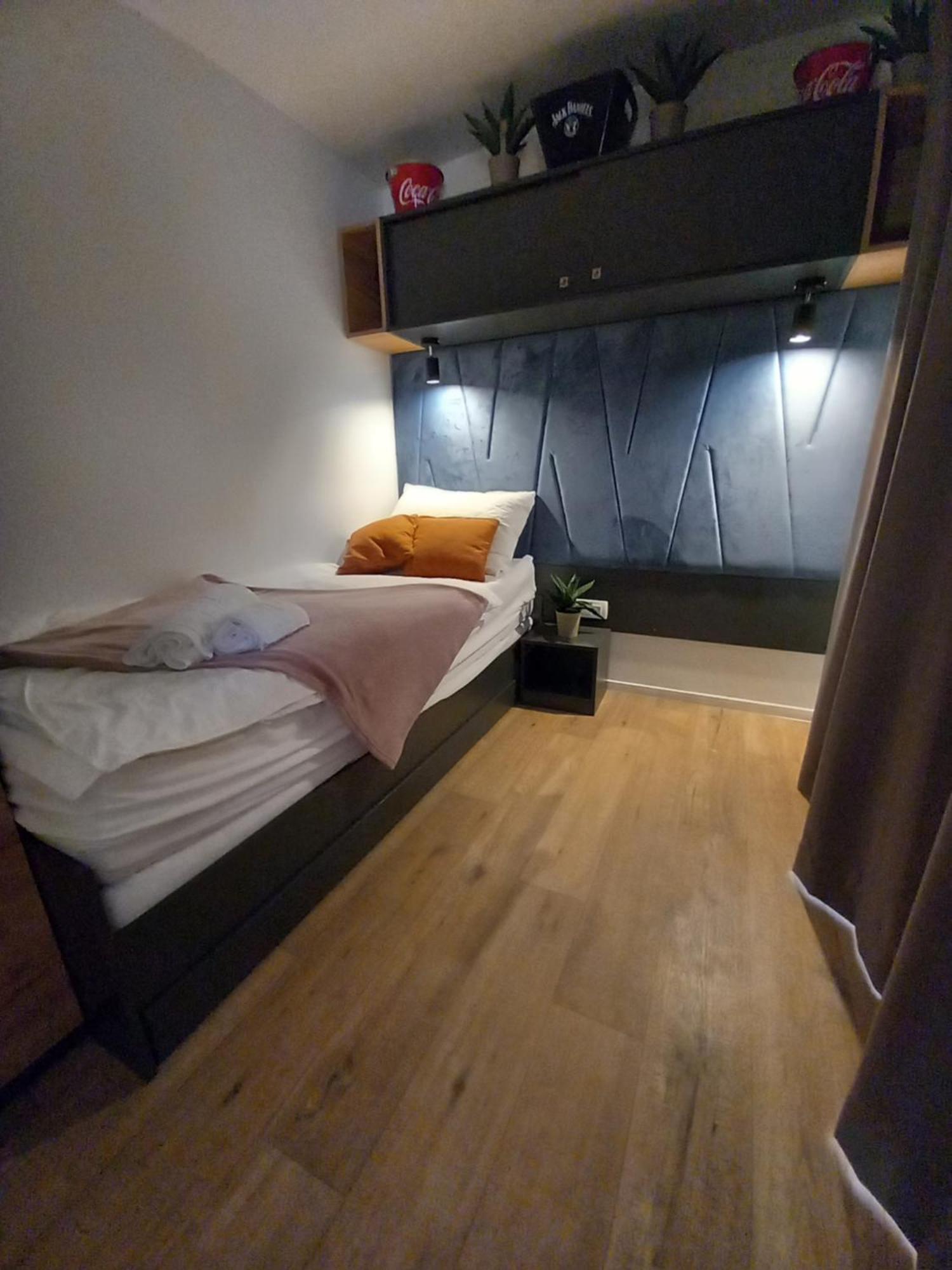 Mobile Home Anamari بيوغْغاد نا موغو المظهر الخارجي الصورة