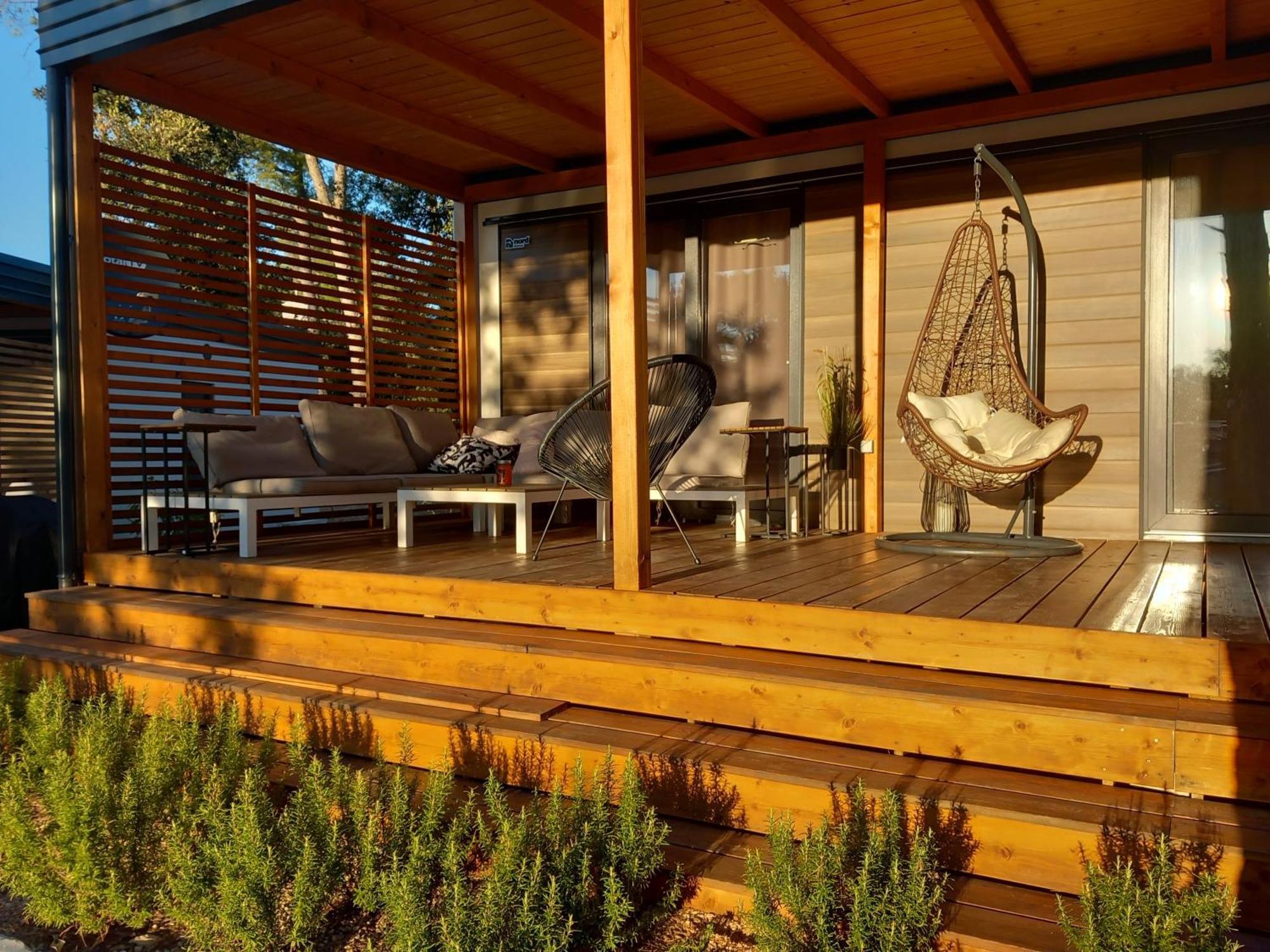 Mobile Home Anamari بيوغْغاد نا موغو المظهر الخارجي الصورة