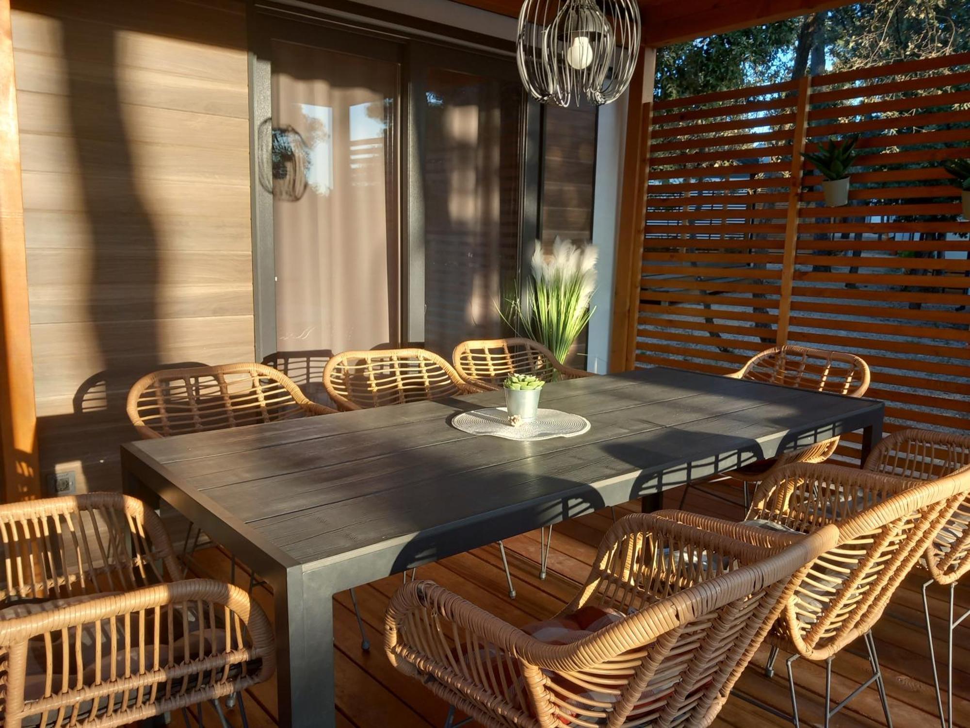 Mobile Home Anamari بيوغْغاد نا موغو المظهر الخارجي الصورة