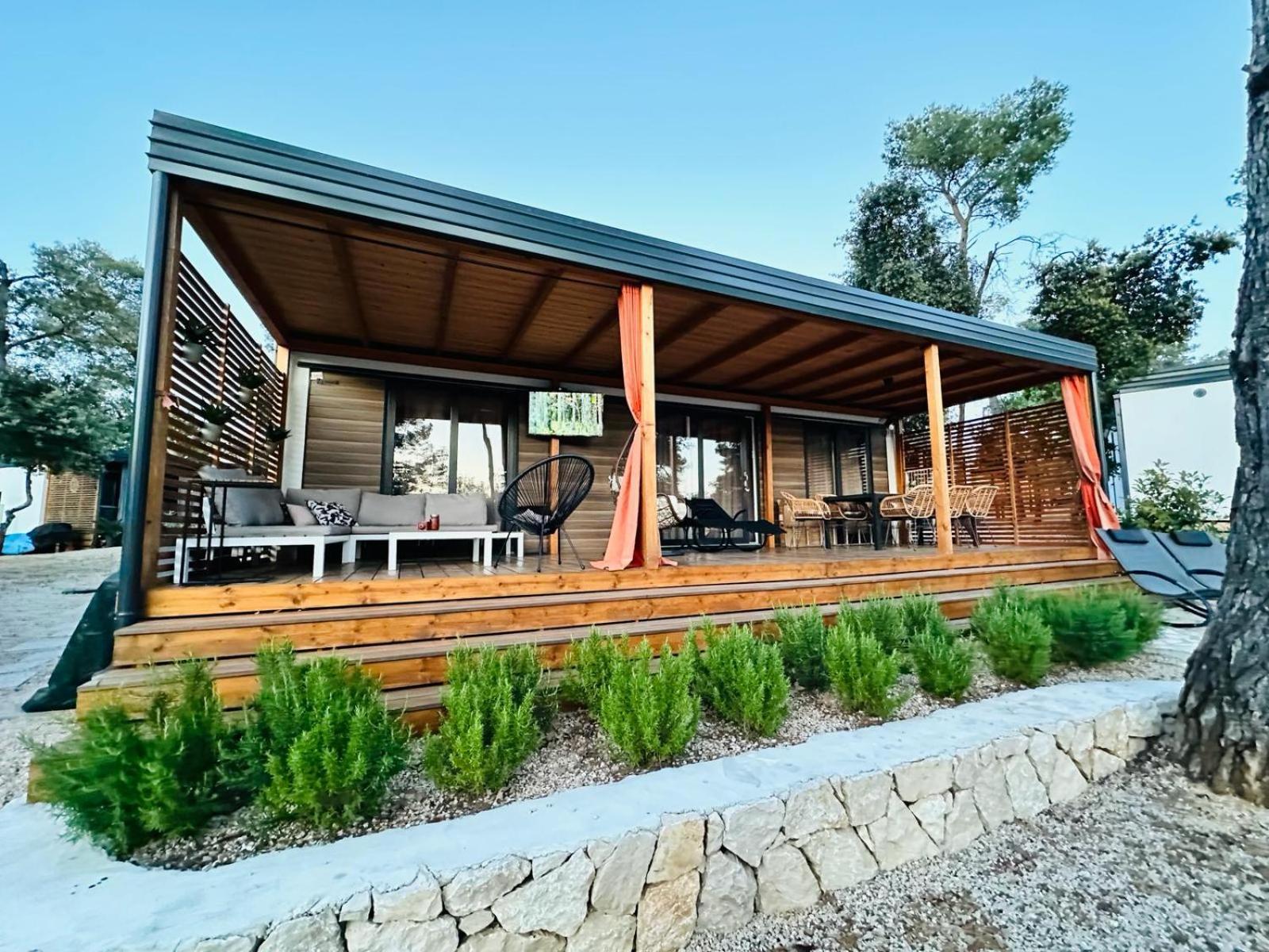 Mobile Home Anamari بيوغْغاد نا موغو المظهر الخارجي الصورة