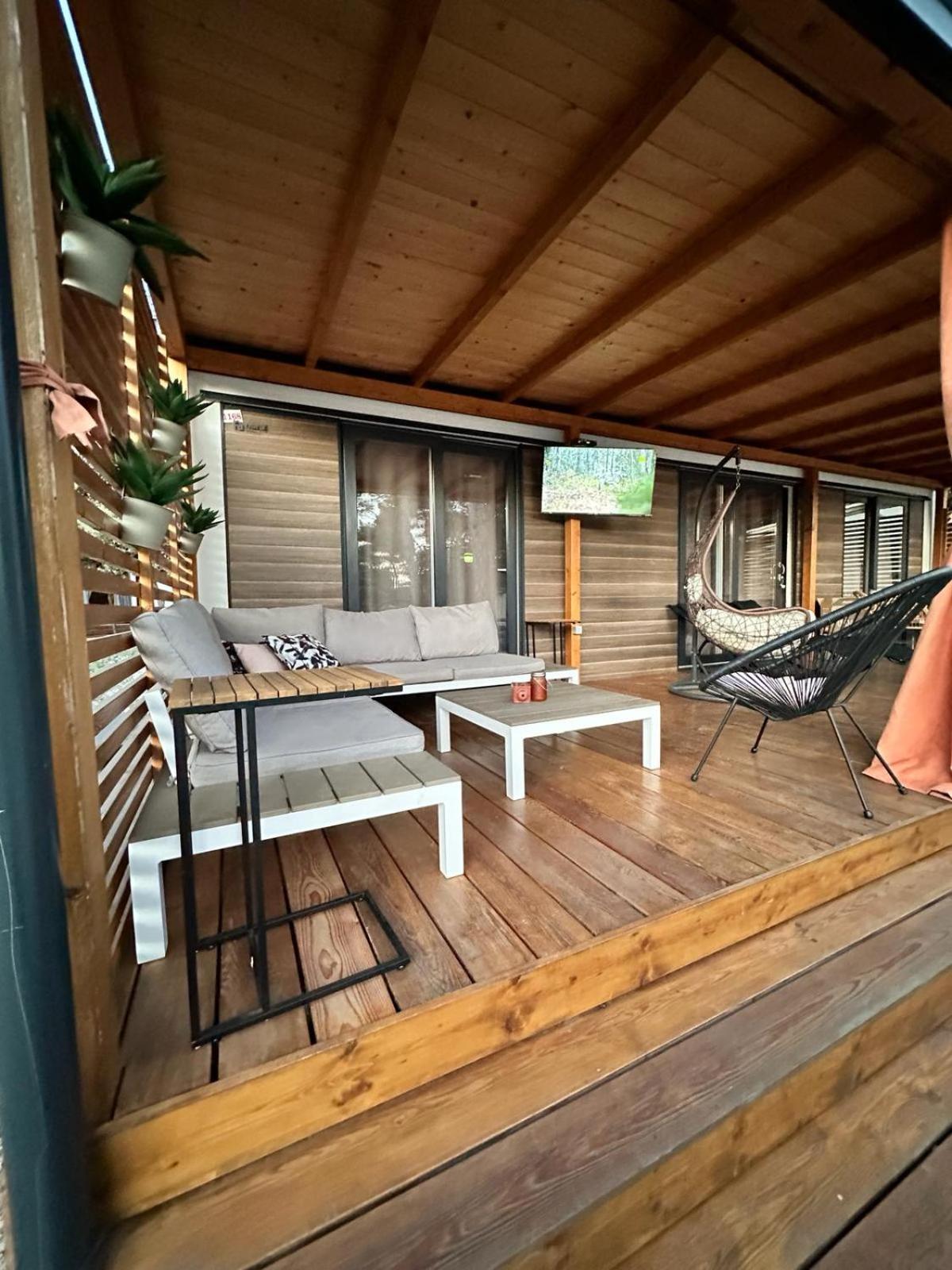 Mobile Home Anamari بيوغْغاد نا موغو المظهر الخارجي الصورة