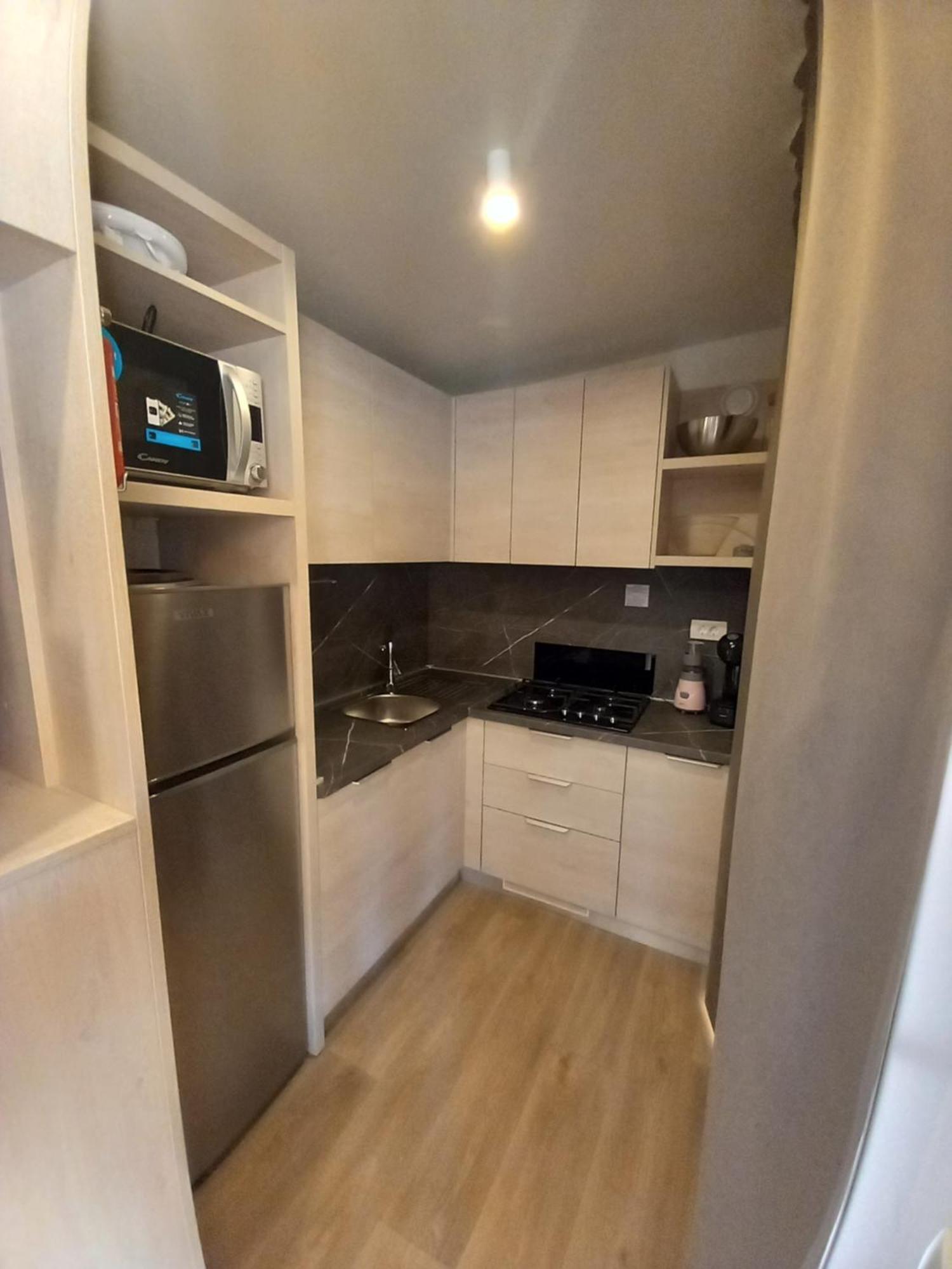Mobile Home Anamari بيوغْغاد نا موغو الغرفة الصورة
