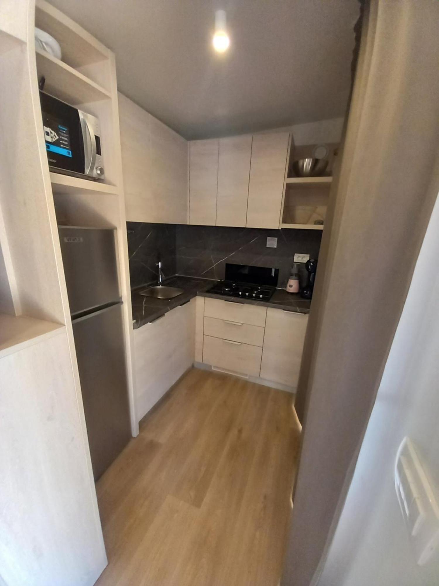 Mobile Home Anamari بيوغْغاد نا موغو الغرفة الصورة