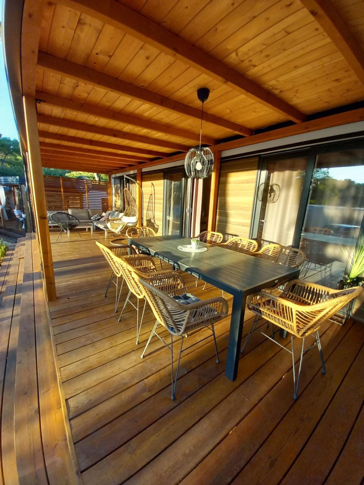 Mobile Home Anamari بيوغْغاد نا موغو الغرفة الصورة