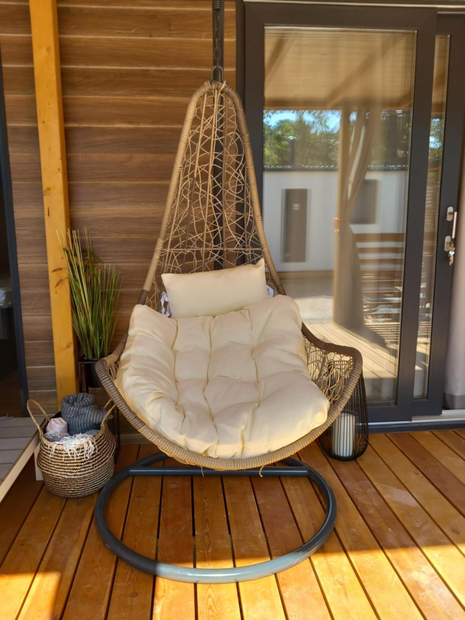 Mobile Home Anamari بيوغْغاد نا موغو الغرفة الصورة